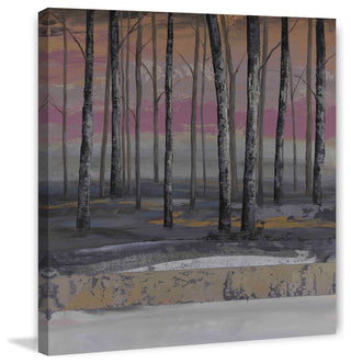 "Valley Grove II" Print on Canvas by Julie Joy