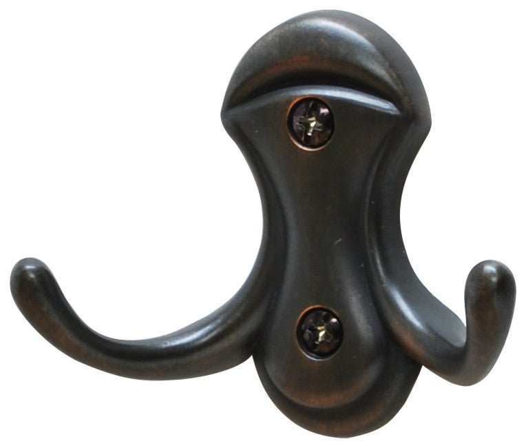 Coat Hook, Venetian Bronze