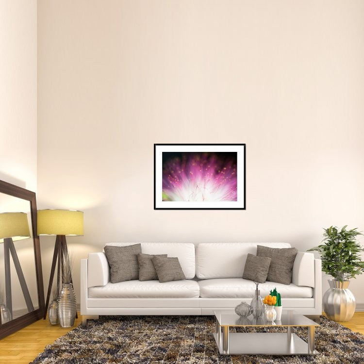 "Elfin" Framed Digital Print by Art Lionse, 44x32"