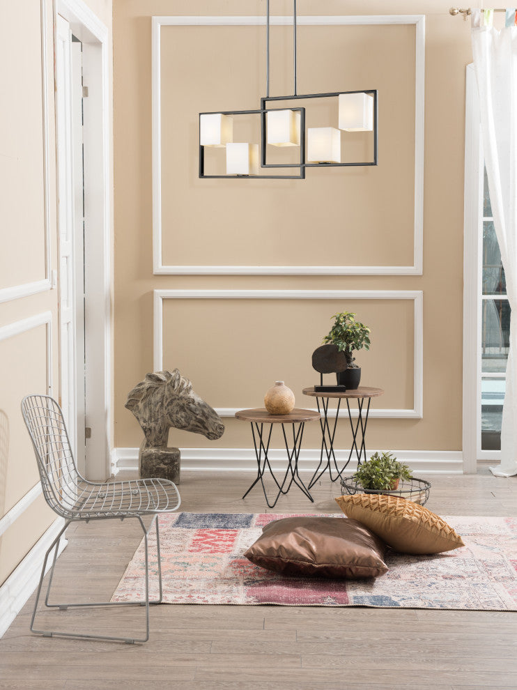Regis Falls 5-Light Multi Light Pendant