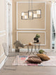 Regis Falls 5-Light Multi Light Pendant