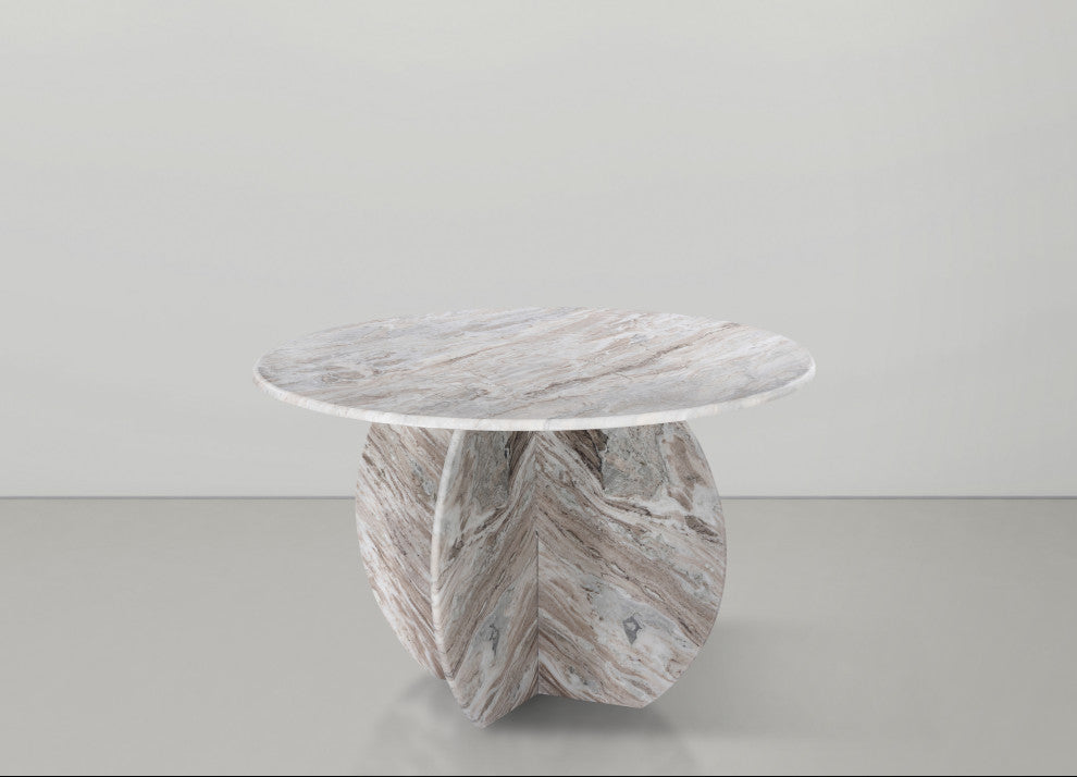 Formentera Dining Table, Brown