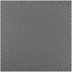 Dark Grey Dune Textured Solid Cotton Sample Swatch, 4Wx4L
