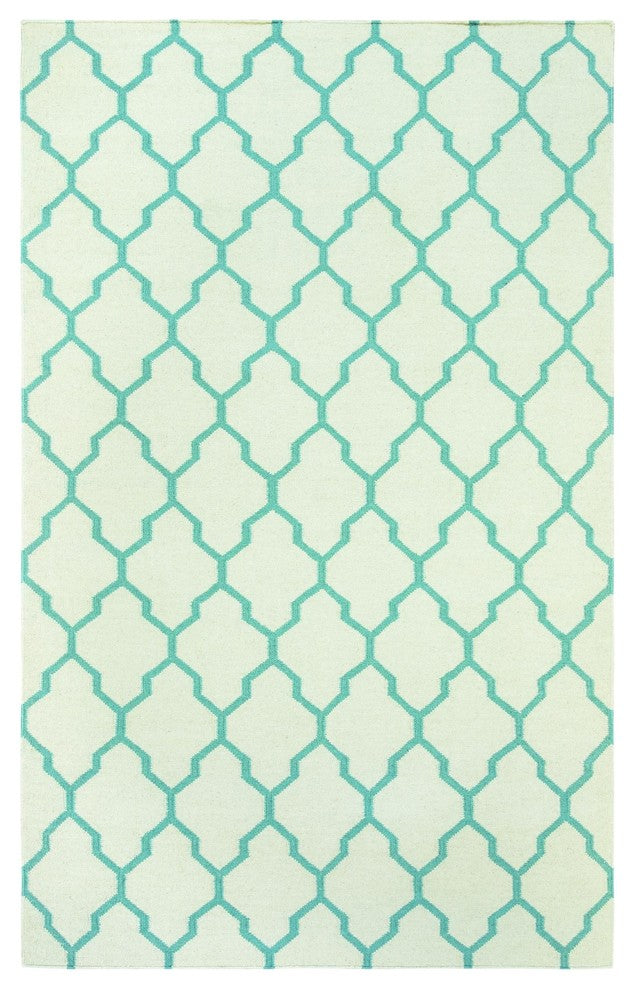 Rizzy Home Swing Collection Rug, 2'6"x8'