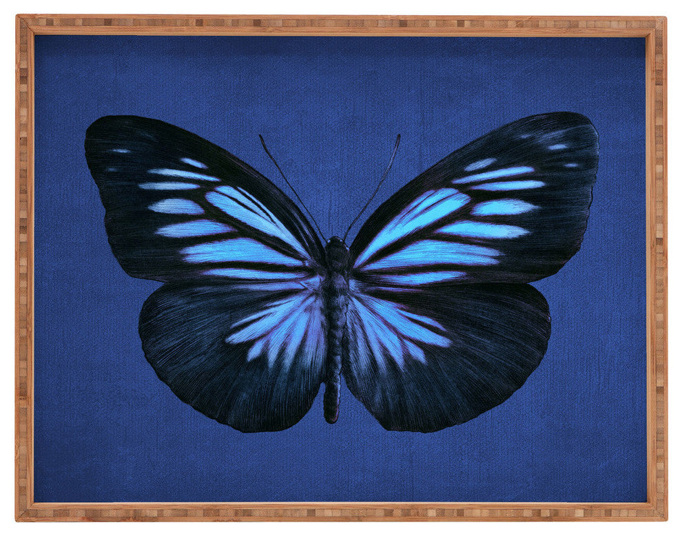 Eric Fan Papillon Rectangular Tray