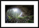 "Peek To Heaven" Framed Digital Print by Esmee Prexus, 30x22"