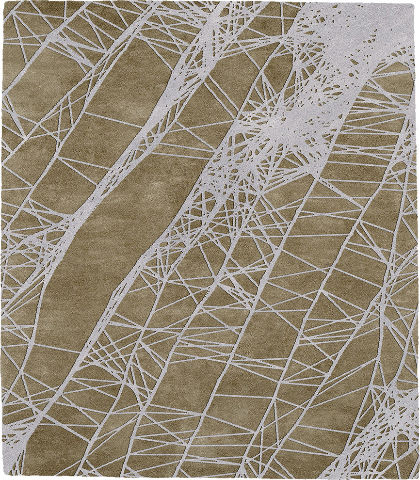 Narvi A Signature Rug, 6' Square