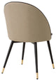 Beige Dining Chair Set Of 2 | Eichholtz Cooper