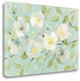"Fading Spring Blue" By Albena Hristova, Giclee Print on Gallery Wrap Canvas