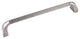Jeffrey Alexander Z281-18BNDL Cordova Appliance Handle, Distressed Pewter