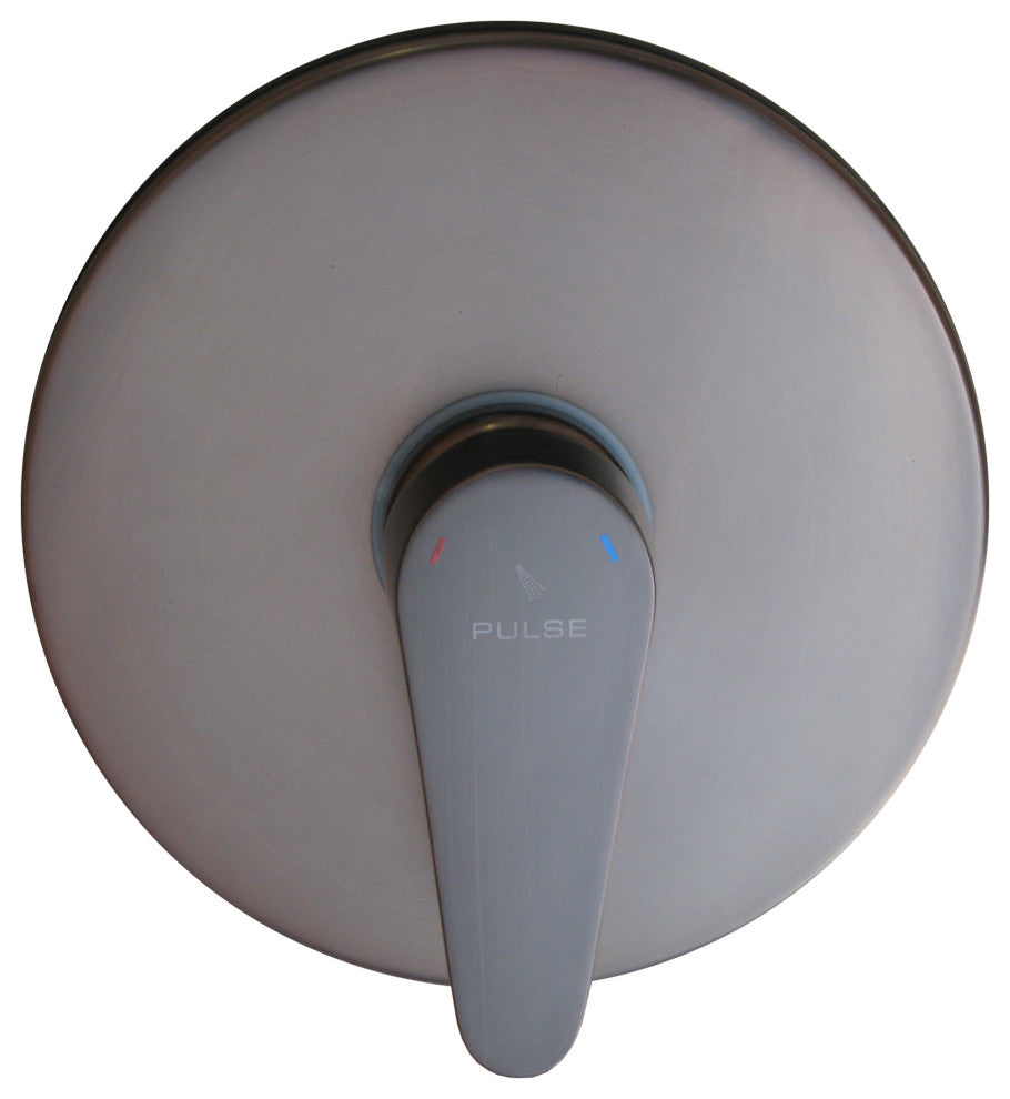 PULSE 3001-RIV-PB-ORB 1/2" Valve Pressure Balance-Oil Rubbed Bronze Trim Kit