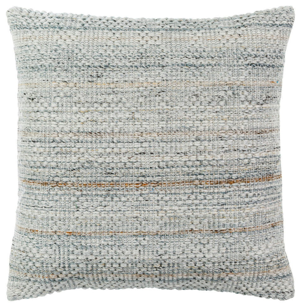 Surya Rica Pillow Shell With Polyester Insert 18"H X 18"W