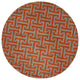 Gray Contemporary Geometric Harrison Area Rug