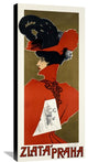 Zlata Praha, 16"X36"