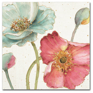 Lisa Audit 'Spring Softies II' Canvas Art, 18" x 18"