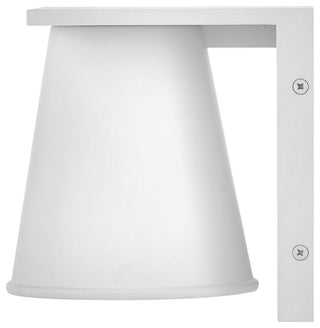 Hinkley Lighting 28870-LL Hans 7" Tall LED Wall Sconce - Black