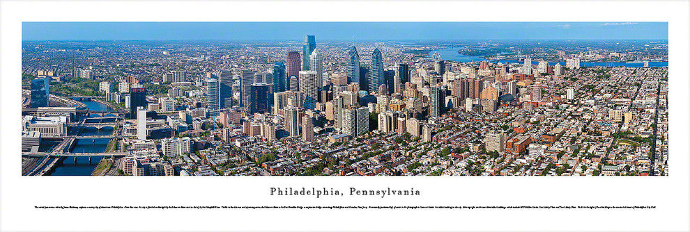 Philadelphia, Pennsylvania, Unframed