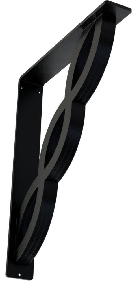 Loera Wrought Iron Bracket