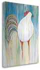 "Morning Glory I" By Kathryn Fortson, Giclee Print on Gallery Wrap Canvas