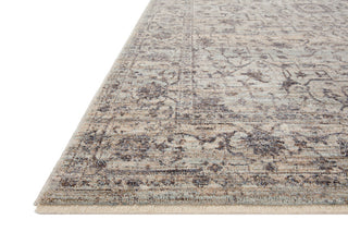 Loloi II Sorrento Mist/Charcoal 2'x3' Accent Rug