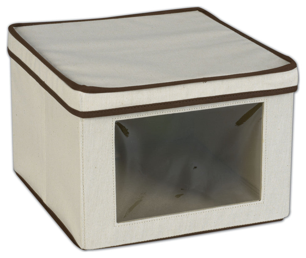 Medium Canvas Storage Box