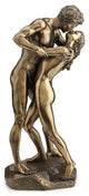 Passionate Kiss - Lovers Sculpture Statue by Veronese Design