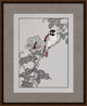 Native Bird Block 5, Giclee Reproduction Artwork