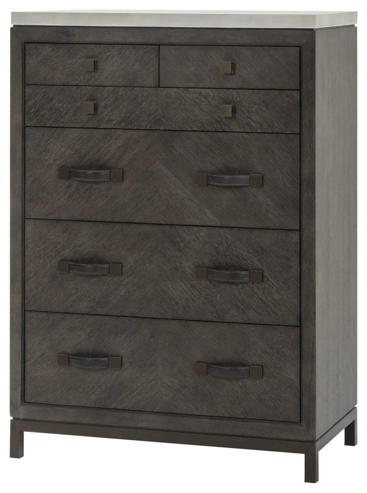 Sonder Living Emerson Chest 6 Drawer | Tall