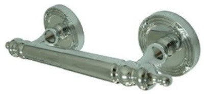 Kingston Brass Polished Chrome Templeton Toilet Paper Holder BA9918C