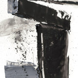 "Demolition I" Fine Art Giant Canvas Print, 84"x84"