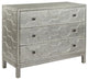 Hekman Lattice Face Chest