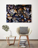 "Wood I" Museum Mounted Canvas Print, 36"x24"