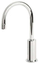 Fontana Wella Goose Neck Commercial Automatic Touchless Sensor Faucet