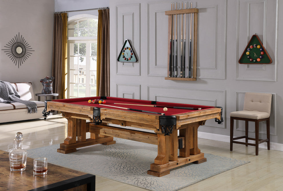 Colorado 8' Slate Pool Table