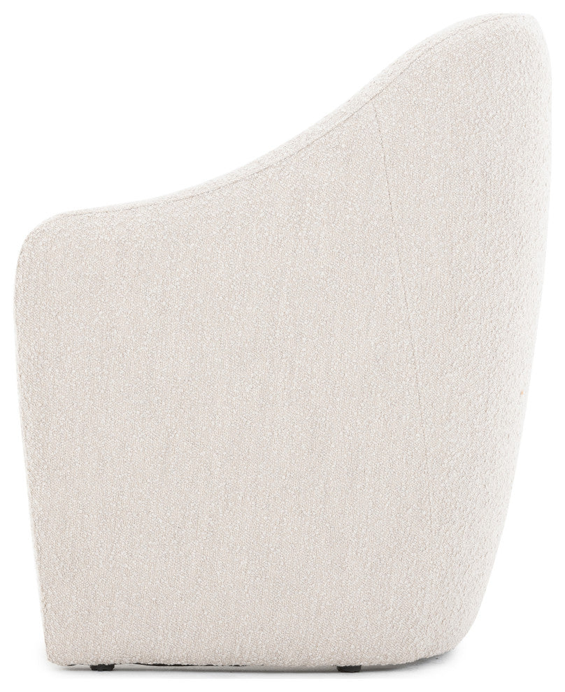 Levi Dining Chair-Knoll Sand