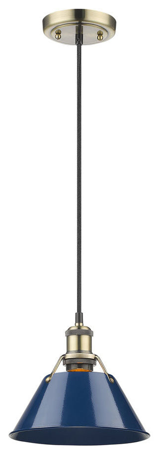 Golden Orwell Mini Pendant