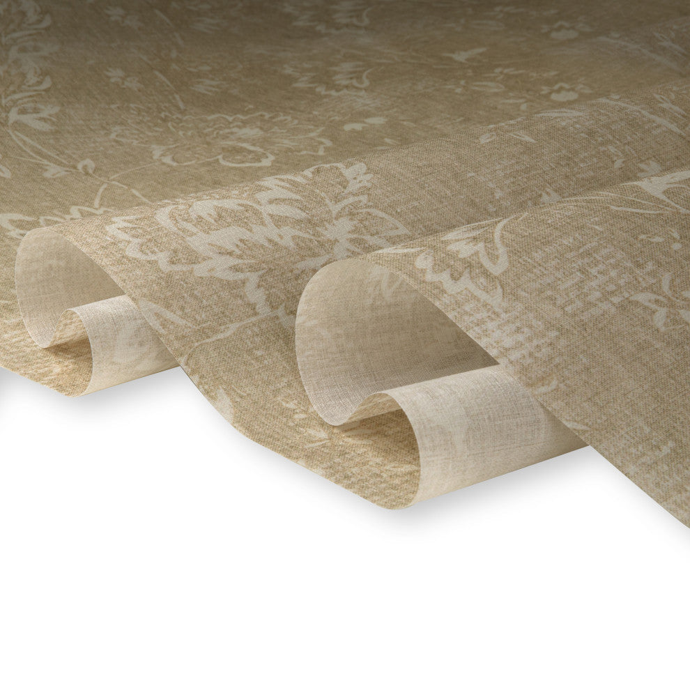 Sage 8-Panel Track Extendable Vertical Blinds 130-175"W