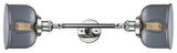 Innovations Lighting 2 Light Adjustable Vanity Light