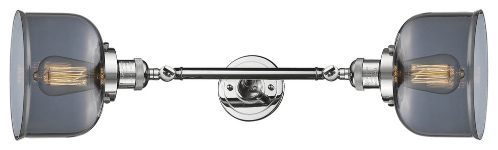Innovations Lighting 2 Light Adjustable Vanity Light