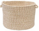Colonial Mills Basket Tremont Natural Round