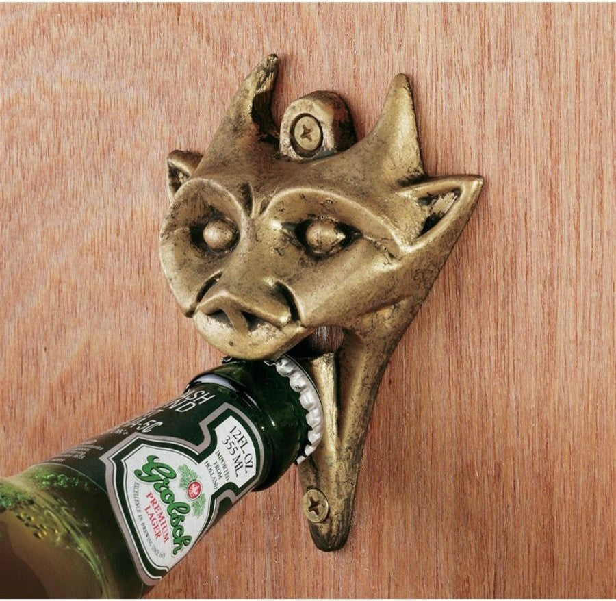 Gargoyle Bottle Opener