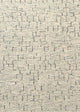 Ahgly Company Indoor Rectangle Mid-Century Modern Area Rugs, 2' x 5'