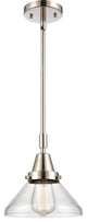 Innovations Lighting 447-1S-PN-G4472 Caden 1 Light 8" Mini Pendant