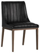 Halden Dining Chair, Vintage Black, Set of 2