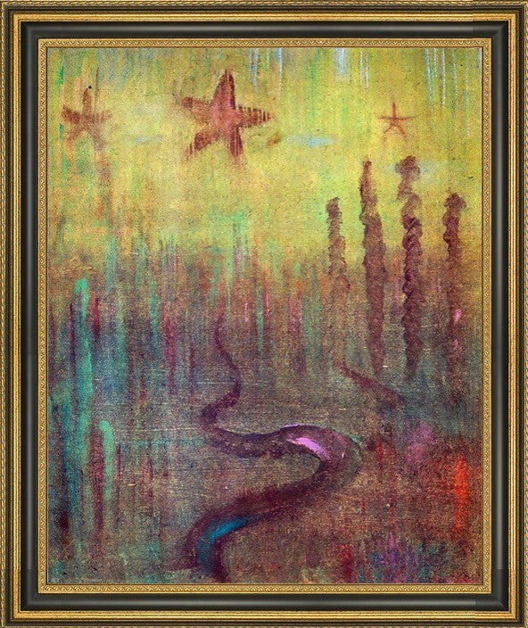 Mikalojus Ciurlionis Creation World XII