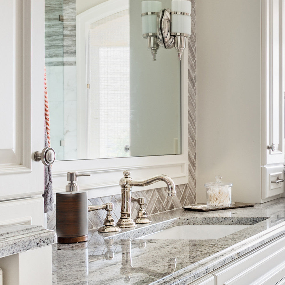 Nantucket Sinks UM-159-W Undermount Ceramic Sink, White