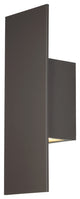 WAC Lighting Icon LED Outdoor Wall Light in Bronze