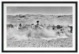 Rance Fine Art Print, Black, 20"x30"
