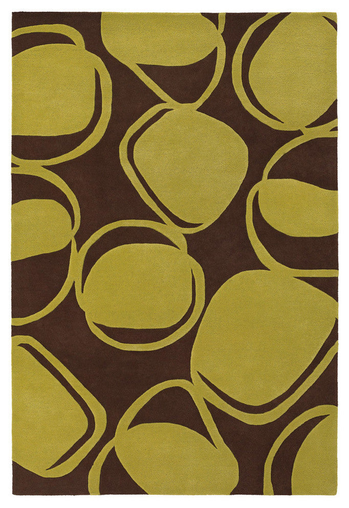 Inhabit Contemporary Area Rug, 7'9"x10'6"