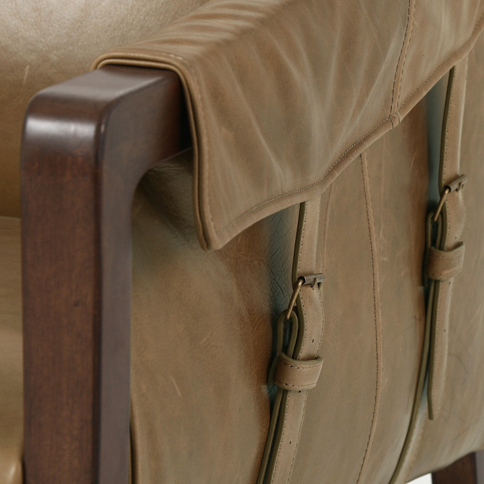 Bauer Chair-Dakota Warm Taupe